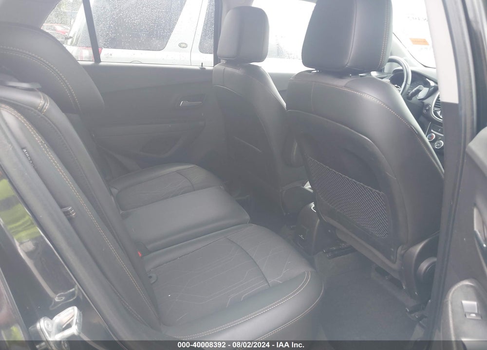 2019 CHEVROLET TRAX LT VIN: 3GNCJPSB0KL328873