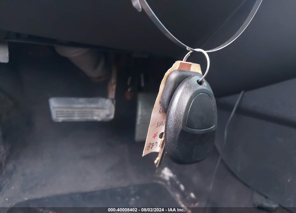 2007 CHEVROLET IMPALA  SS VIN: 2G1WD58C579169076