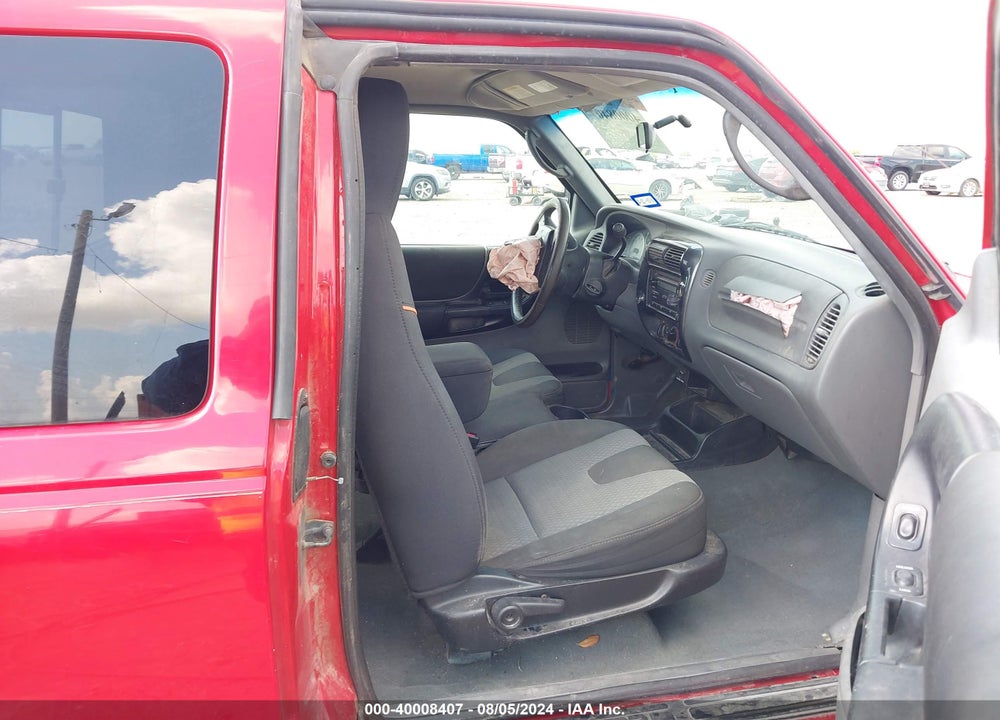 2004 MAZDA B4000 DS VIN: 4F4YR46E34TM01833