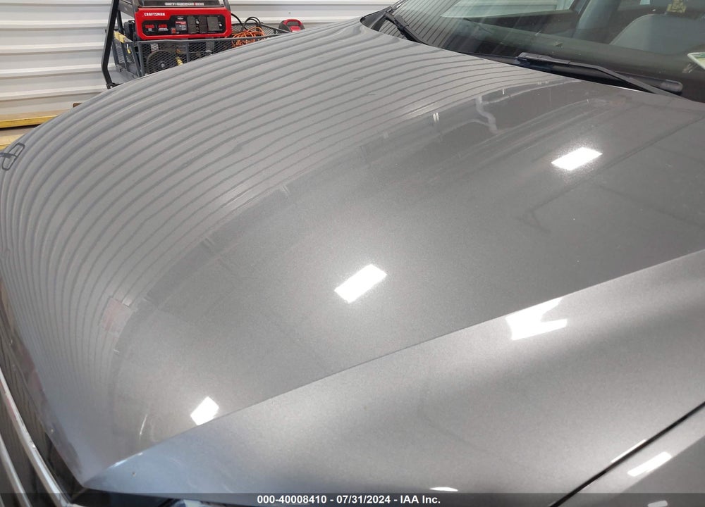 2014 VOLKSWAGEN PASSAT 1.8T WOLFSBURG EDITION VIN: 1VWAT7A33EC048804