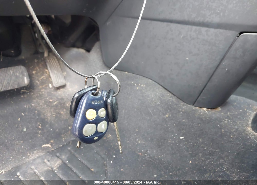 2007 PONTIAC VIBE VIN: 5Y2SL65897Z441228