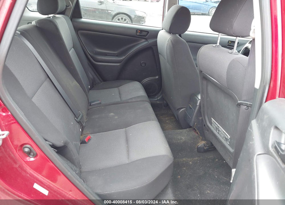 2007 PONTIAC VIBE VIN: 5Y2SL65897Z441228