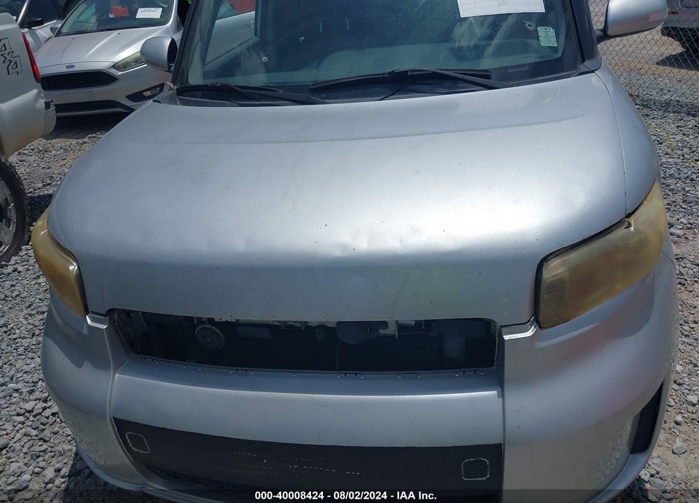 2010 SCION XB VIN: JTLZE4FE9A1108104