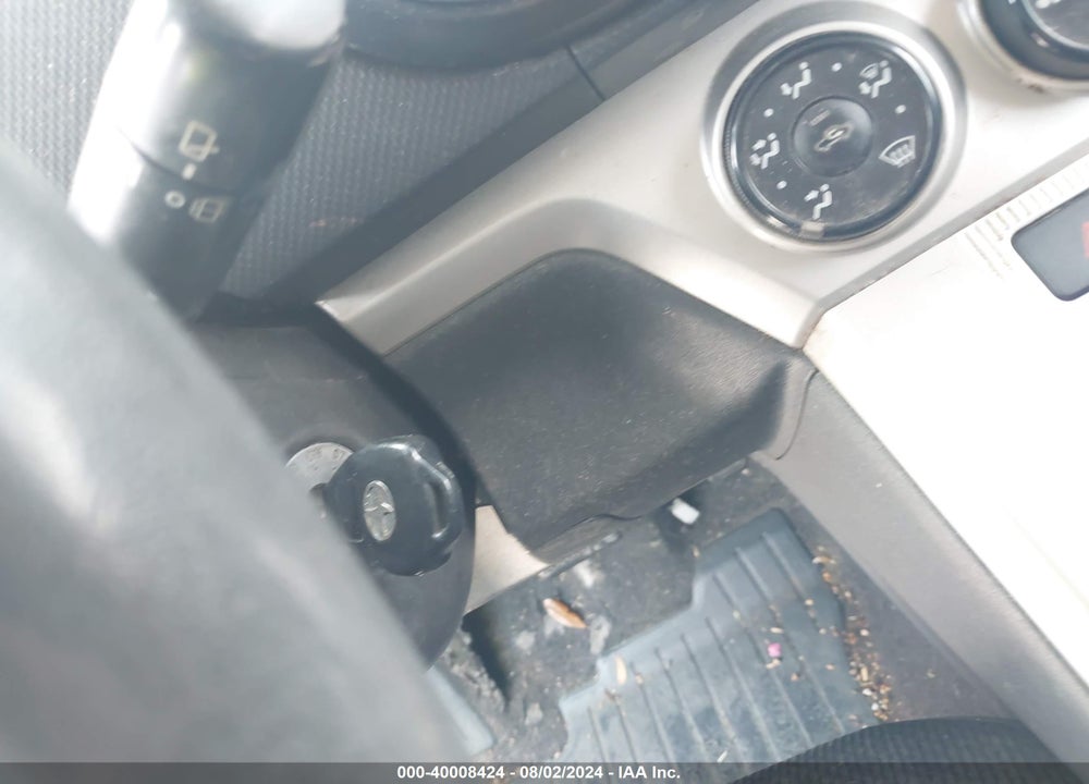 2010 SCION XB VIN: JTLZE4FE9A1108104