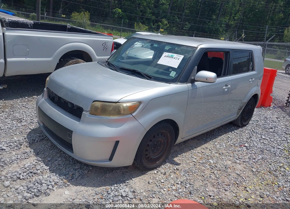 2010 SCION XB VIN: JTLZE4FE9A1108104