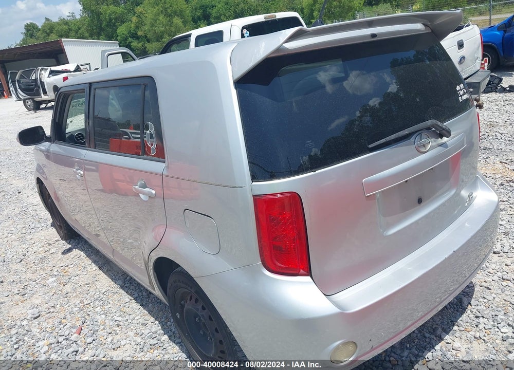 2010 SCION XB VIN: JTLZE4FE9A1108104