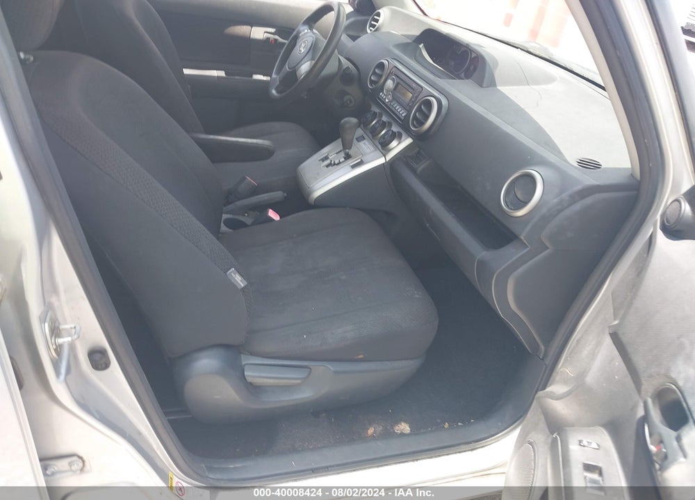 2010 SCION XB VIN: JTLZE4FE9A1108104