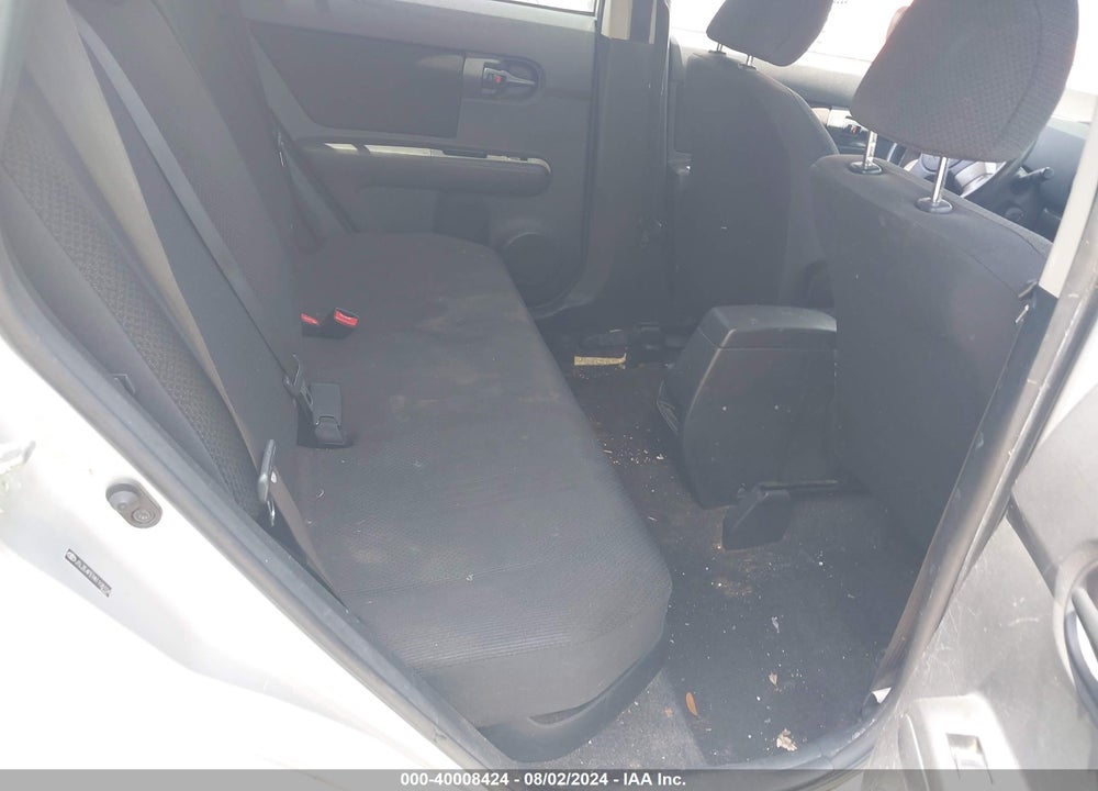 2010 SCION XB VIN: JTLZE4FE9A1108104