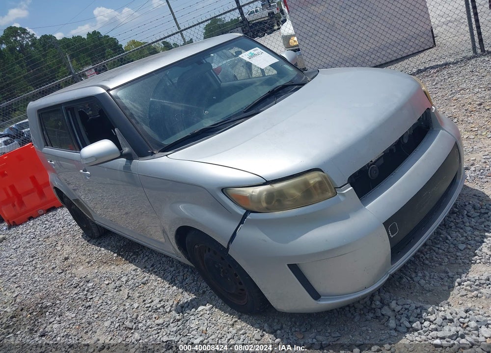 2010 SCION XB VIN: JTLZE4FE9A1108104