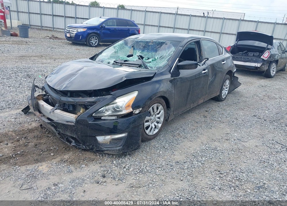 2014 NISSAN ALTIMA 2.5 S VIN: 1N4AL3AP5EC161982