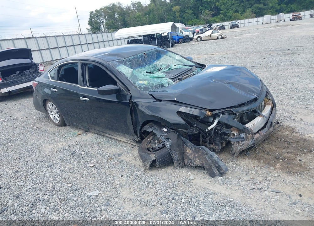 2014 NISSAN ALTIMA 2.5 S VIN: 1N4AL3AP5EC161982