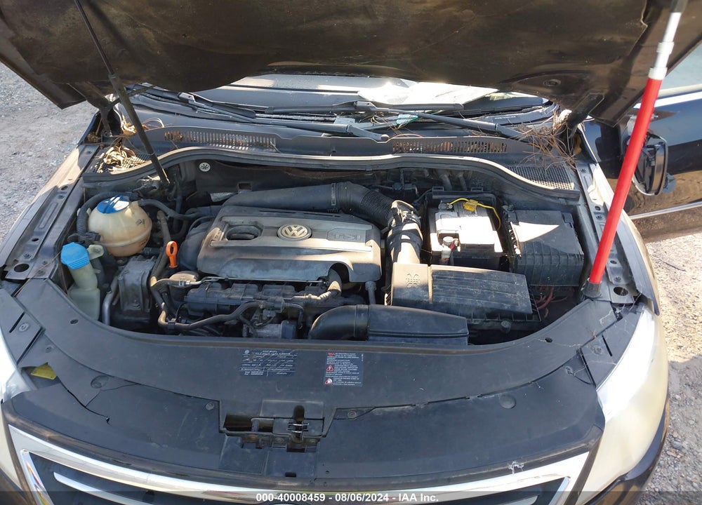 2009 VOLKSWAGEN CC SPORT VIN: WVWML73C89E514038