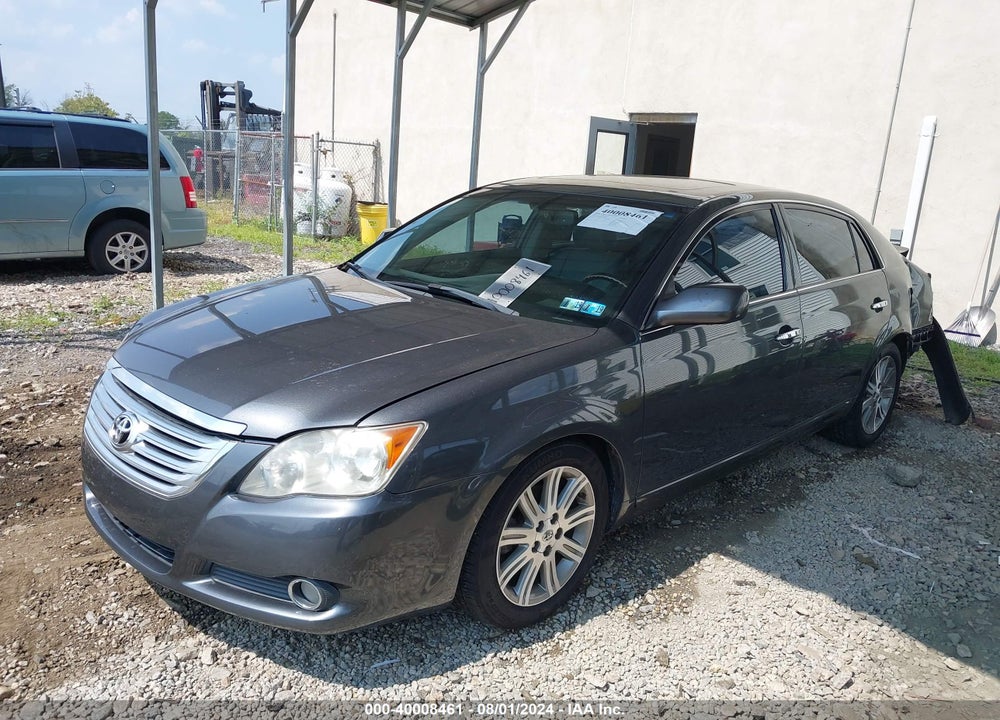 2008 TOYOTA AVALON LIMITED VIN: 4T1BK36B28U305559