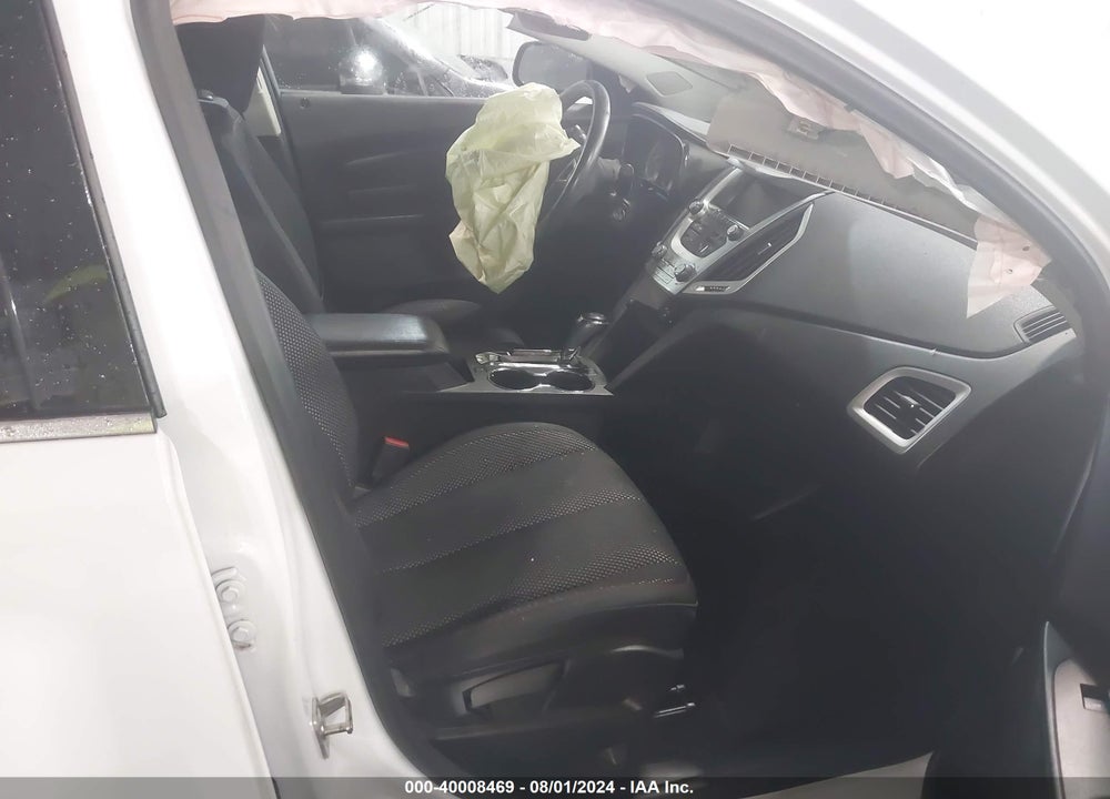 2017 GMC TERRAIN SLE-2 VIN: 2GKFLTEKXH6333259