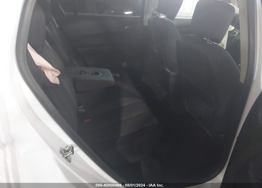 2017 GMC TERRAIN SLE-2 VIN: 2GKFLTEKXH6333259
