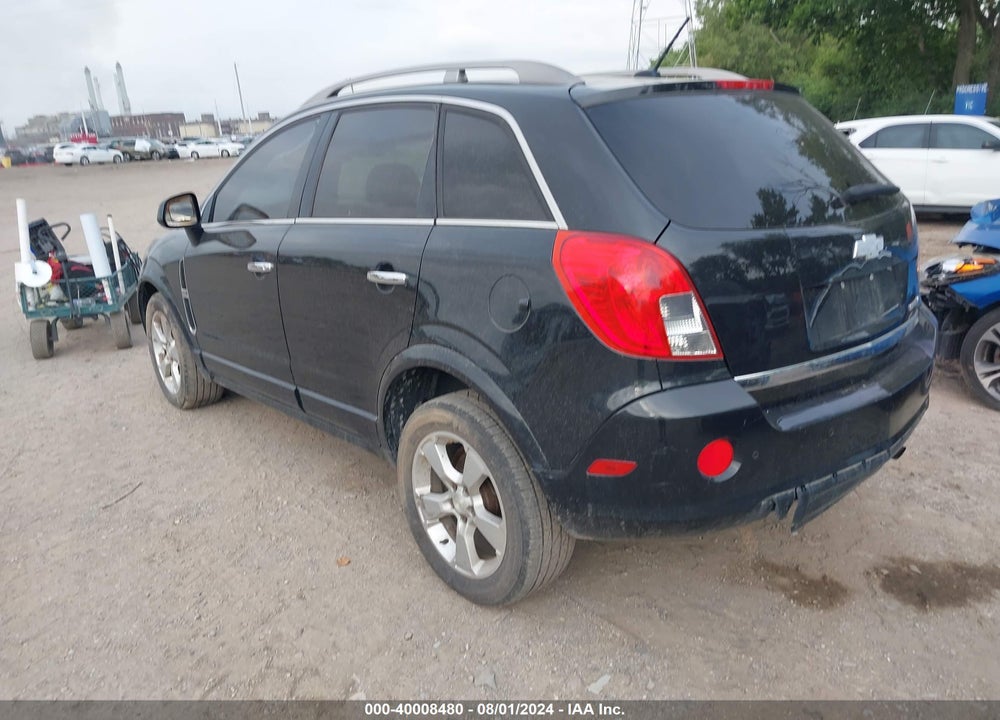 2013 CHEVROLET CAPTIVA SPORT LTZ VIN: 3GNAL4EK2DS552781