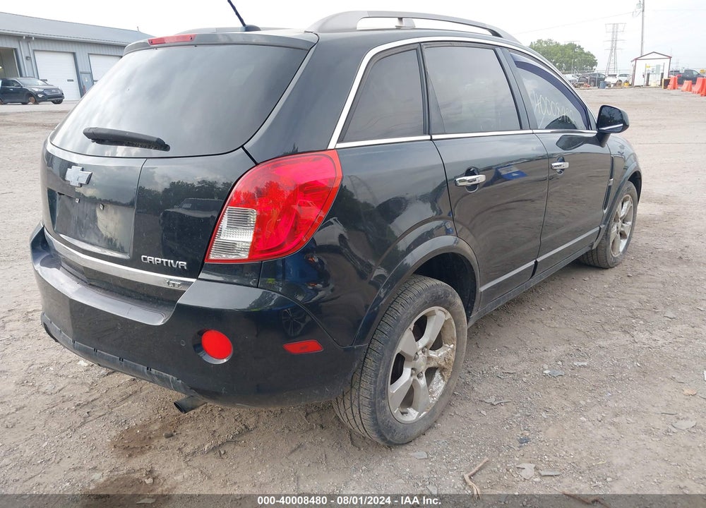 2013 CHEVROLET CAPTIVA SPORT LTZ VIN: 3GNAL4EK2DS552781
