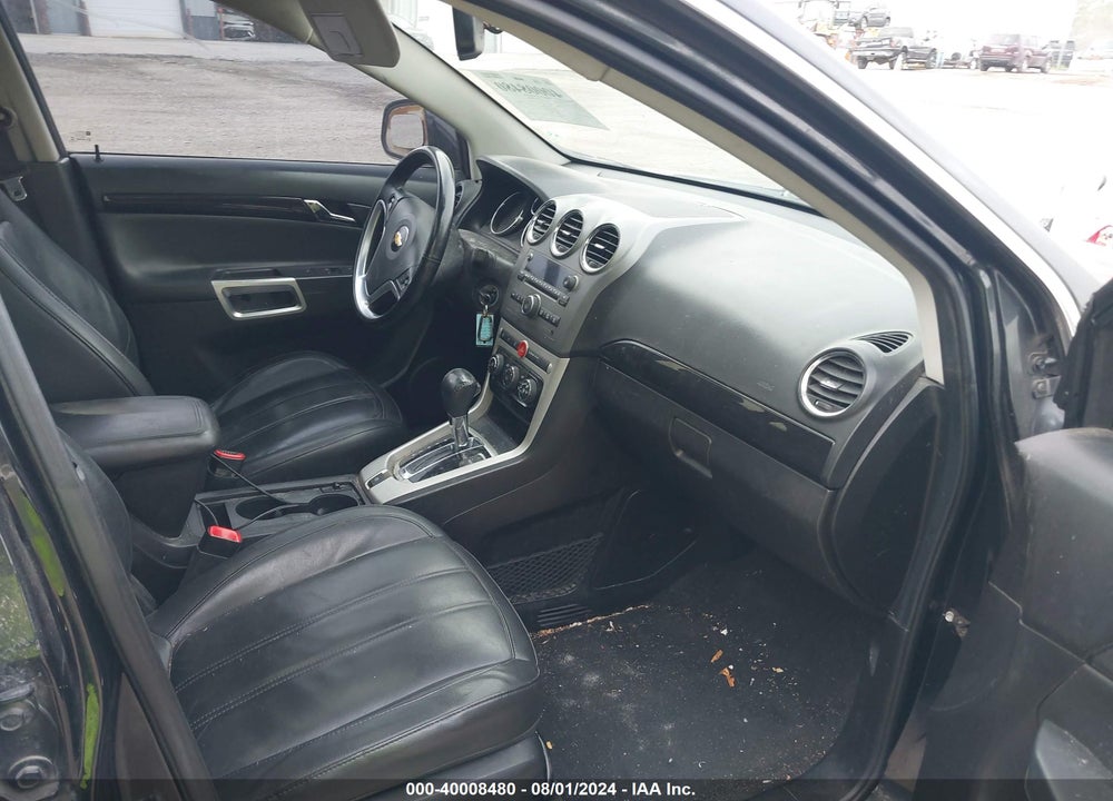 2013 CHEVROLET CAPTIVA SPORT LTZ VIN: 3GNAL4EK2DS552781