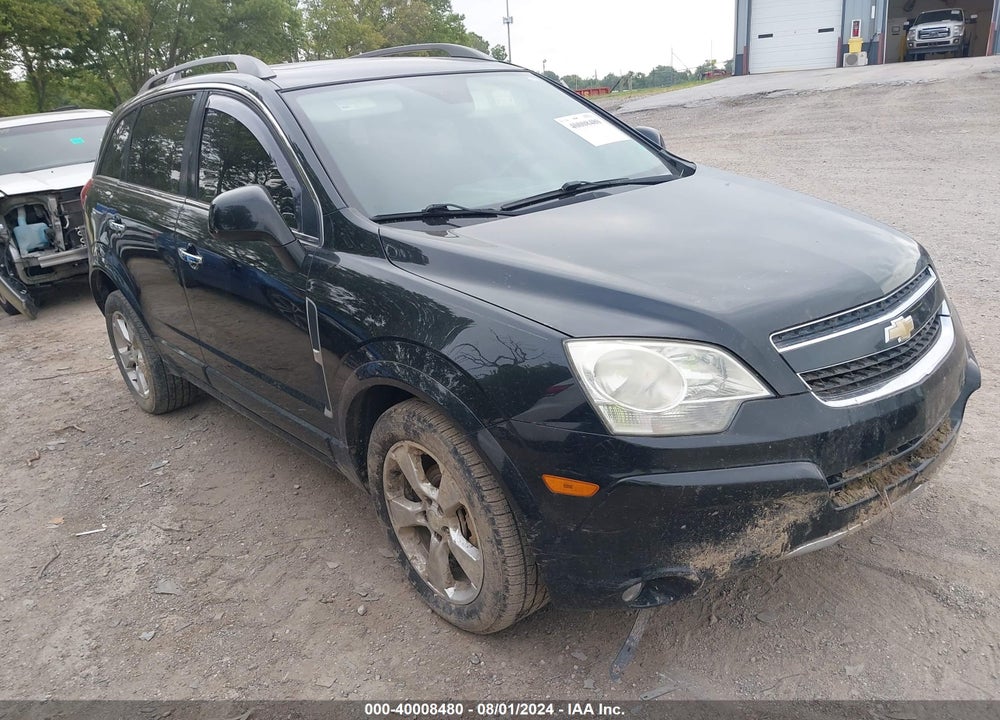 2013 CHEVROLET CAPTIVA SPORT LTZ VIN: 3GNAL4EK2DS552781