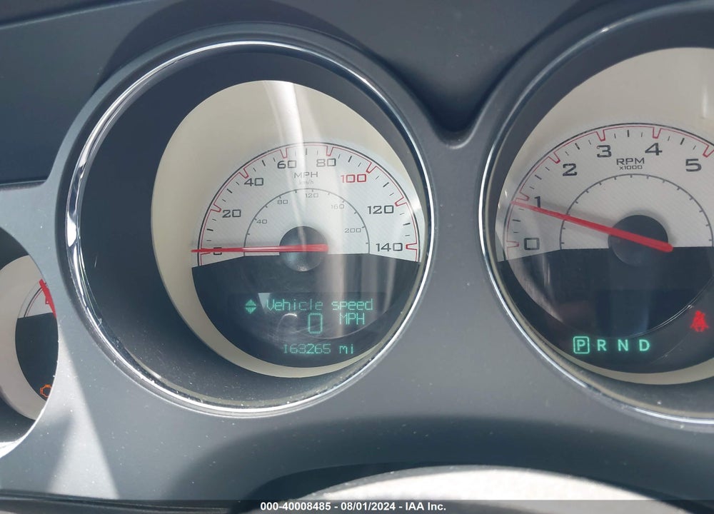 2014 DODGE CHALLENGER VIN: 2C3CDYAG8EH225947