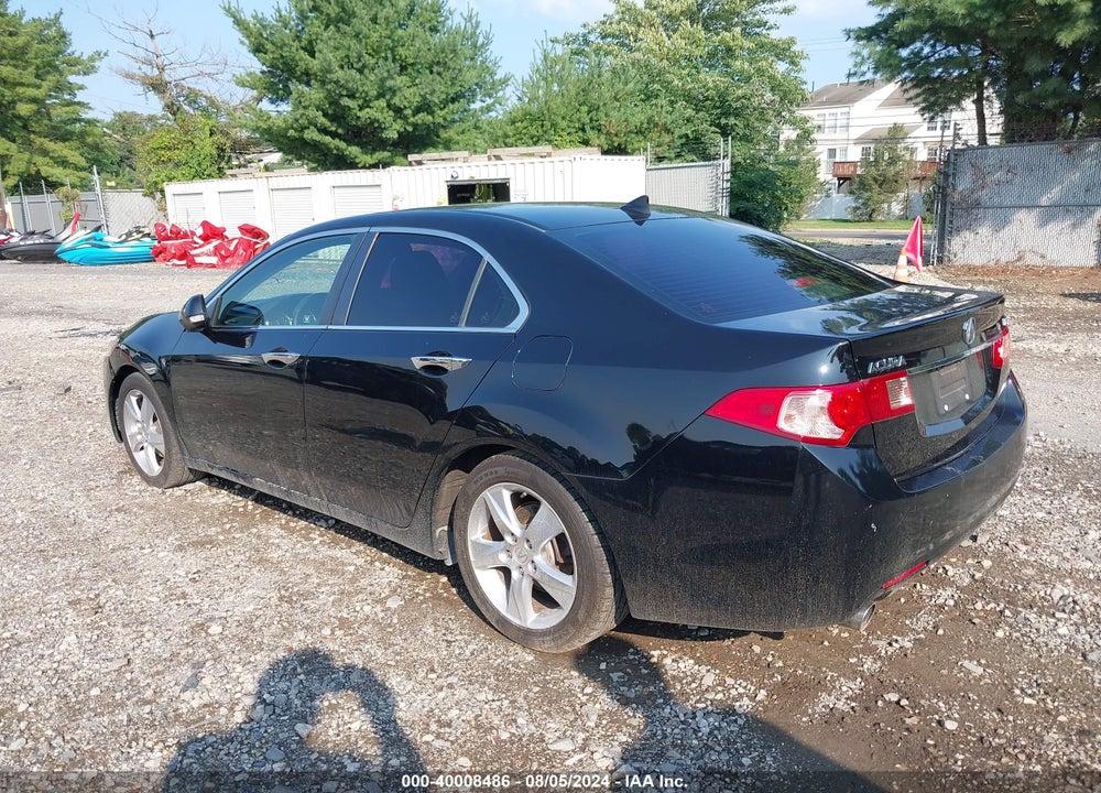 2011 ACURA TSX 2.4 VIN: JH4CU2F67BC001915