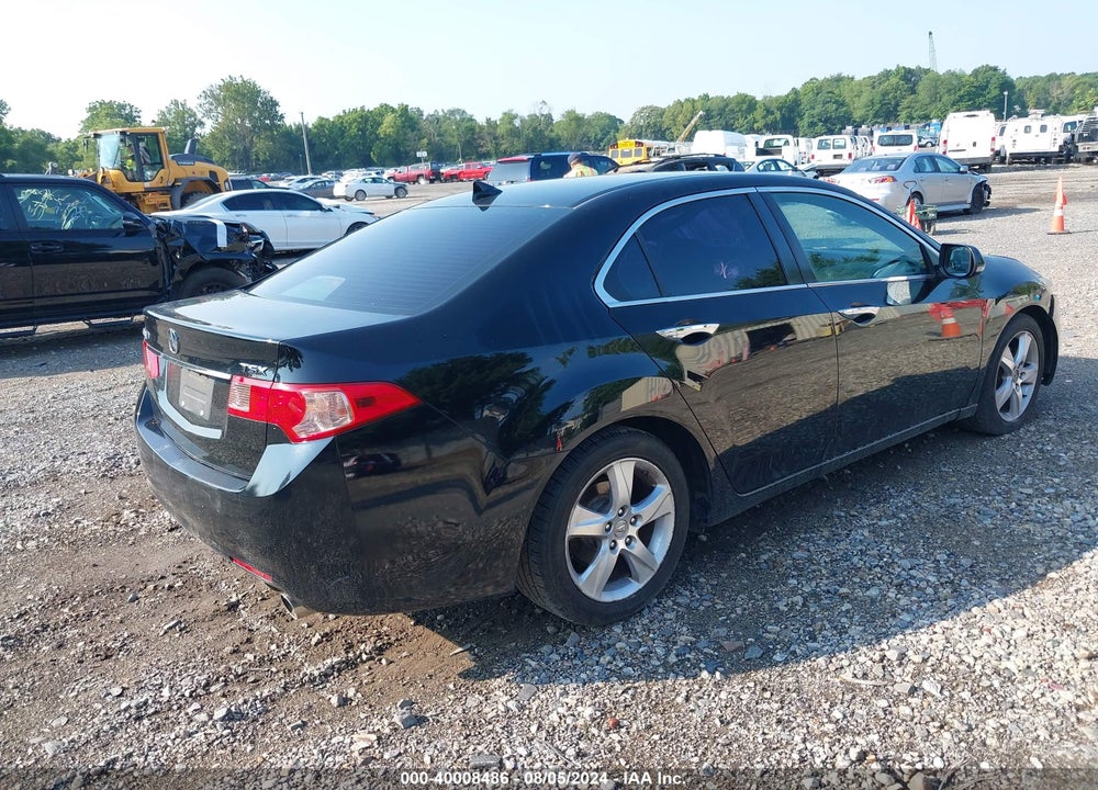 2011 ACURA TSX 2.4 VIN: JH4CU2F67BC001915