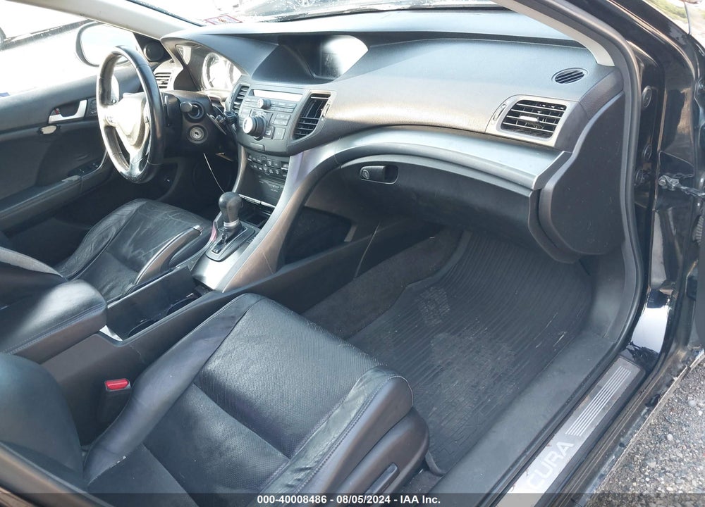 2011 ACURA TSX 2.4 VIN: JH4CU2F67BC001915