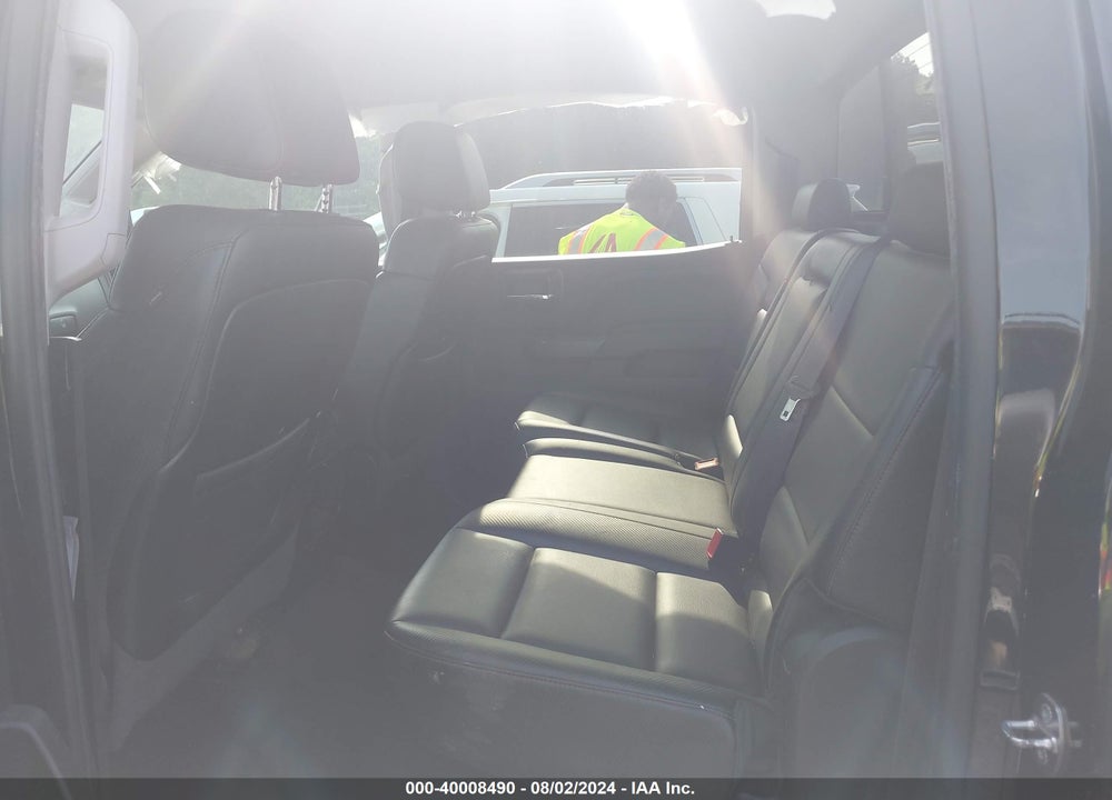 2014 GMC SIERRA 1500 SLT VIN: 3GTU2VEC1EG163156