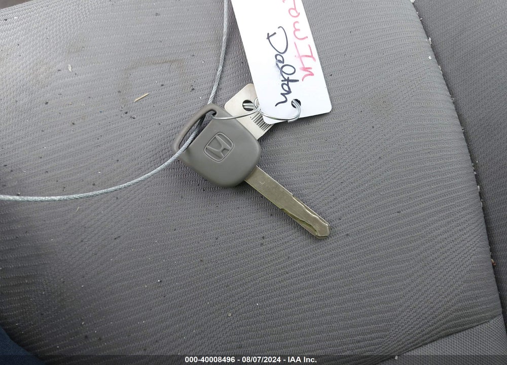 2010 HONDA CR-V LX VIN: 5J6RE3H33AL003218