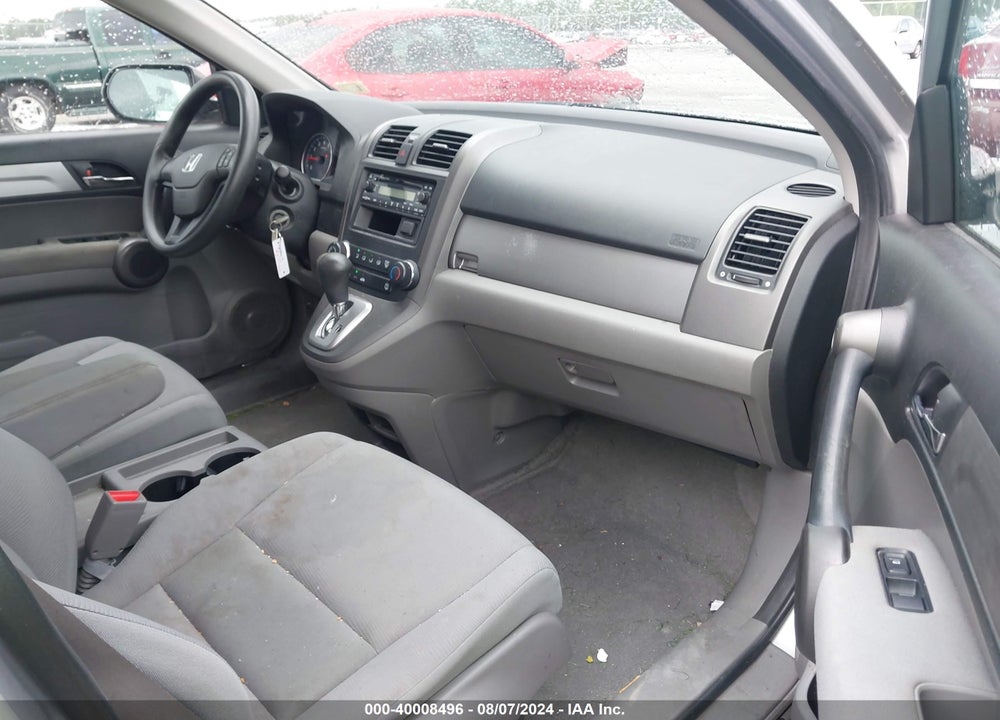 2010 HONDA CR-V LX VIN: 5J6RE3H33AL003218