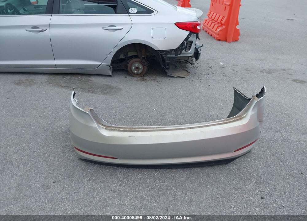 2016 HYUNDAI SONATA SE VIN: 5NPE24AF6GH344679