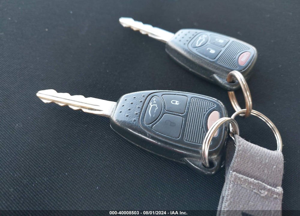 2006 CHRYSLER PT CRUISER GT VIN: 3C3HY75S16T266531