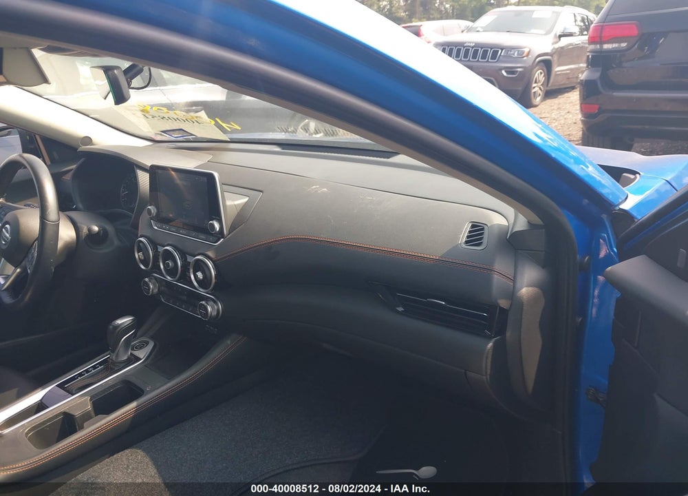 2023 NISSAN SENTRA SR XTRONIC CVT VIN: 3N1AB8DV0PY235309