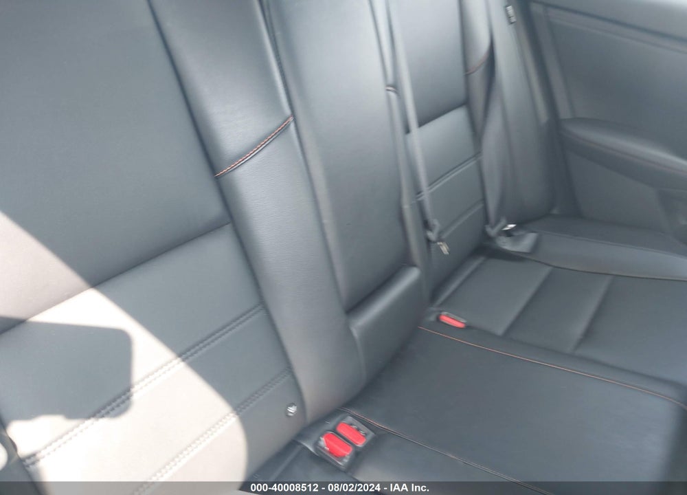 2023 NISSAN SENTRA SR XTRONIC CVT VIN: 3N1AB8DV0PY235309