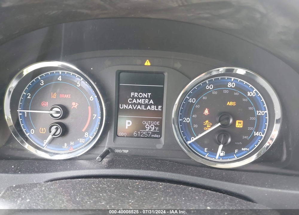 2019 TOYOTA COROLLA LE VIN: 2T1BURHE2KC185887