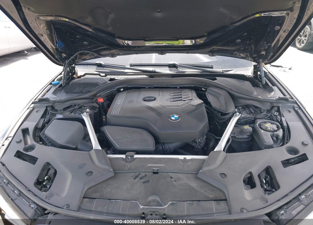 2021 BMW 530I XDRIVE VIN: WBA13BJ04MWX02294