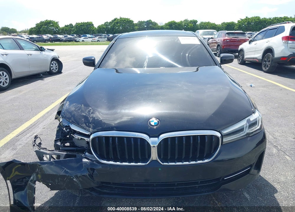 2021 BMW 530I XDRIVE VIN: WBA13BJ04MWX02294
