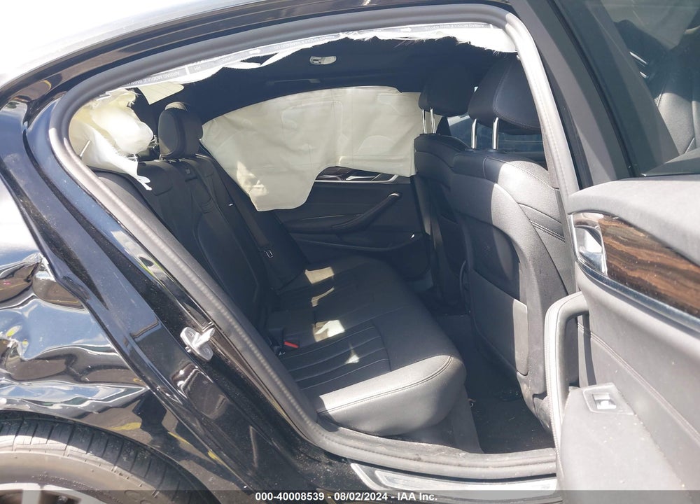 2021 BMW 530I XDRIVE VIN: WBA13BJ04MWX02294