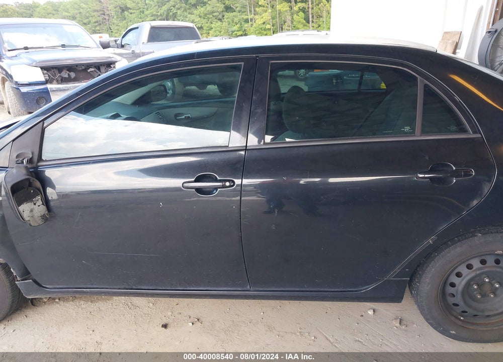 2012 TOYOTA COROLLA VIN: 5YFBU4EEXCP068972