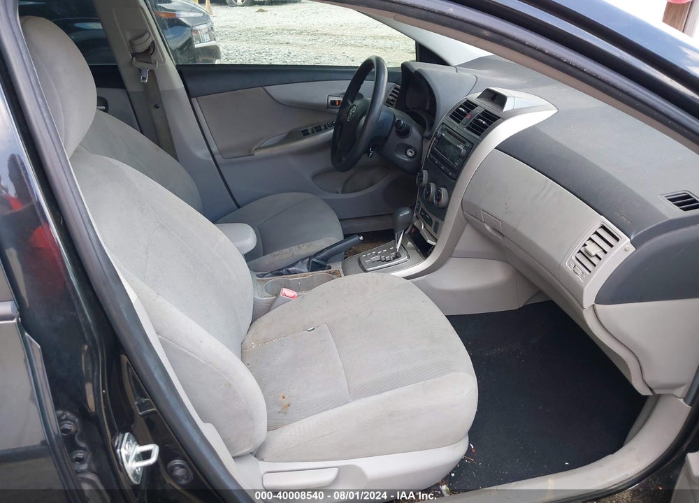 2012 TOYOTA COROLLA VIN: 5YFBU4EEXCP068972