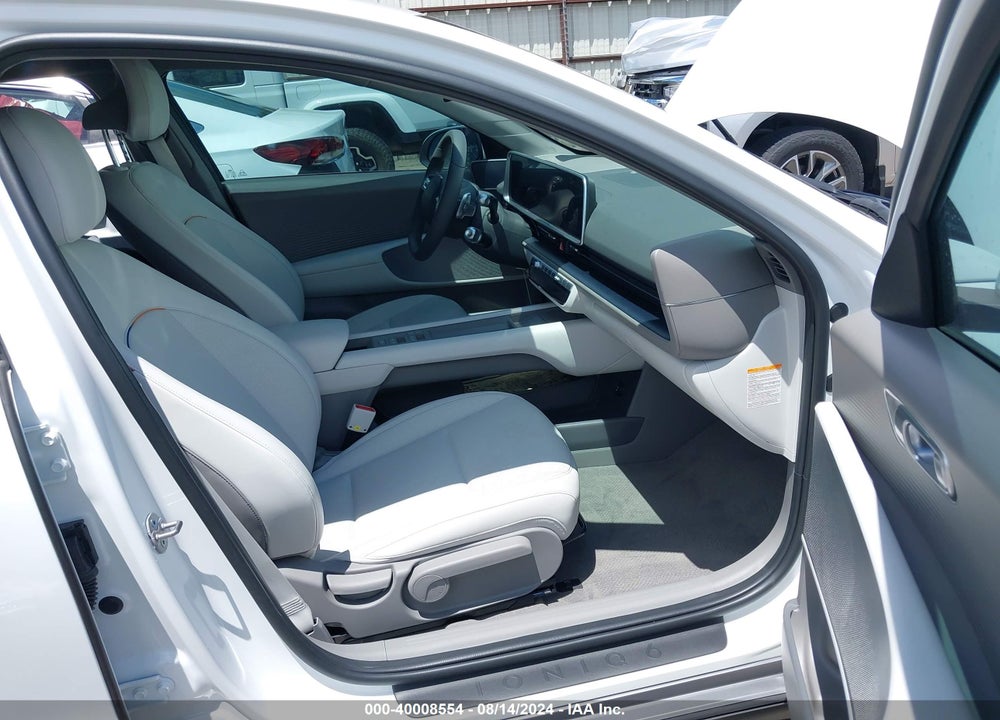 2024 HYUNDAI IONIQ 6 SEL VIN: KMHM34AA1RA073369