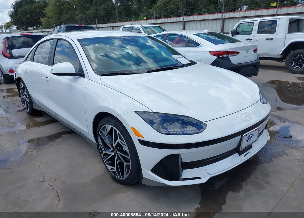 2024 HYUNDAI IONIQ 6 SEL VIN: KMHM34AA1RA073369