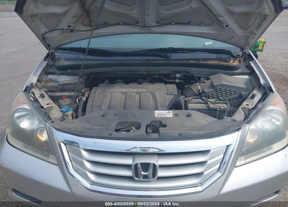 2008 HONDA ODYSSEY LX VIN: 5FNRL382X8B111450