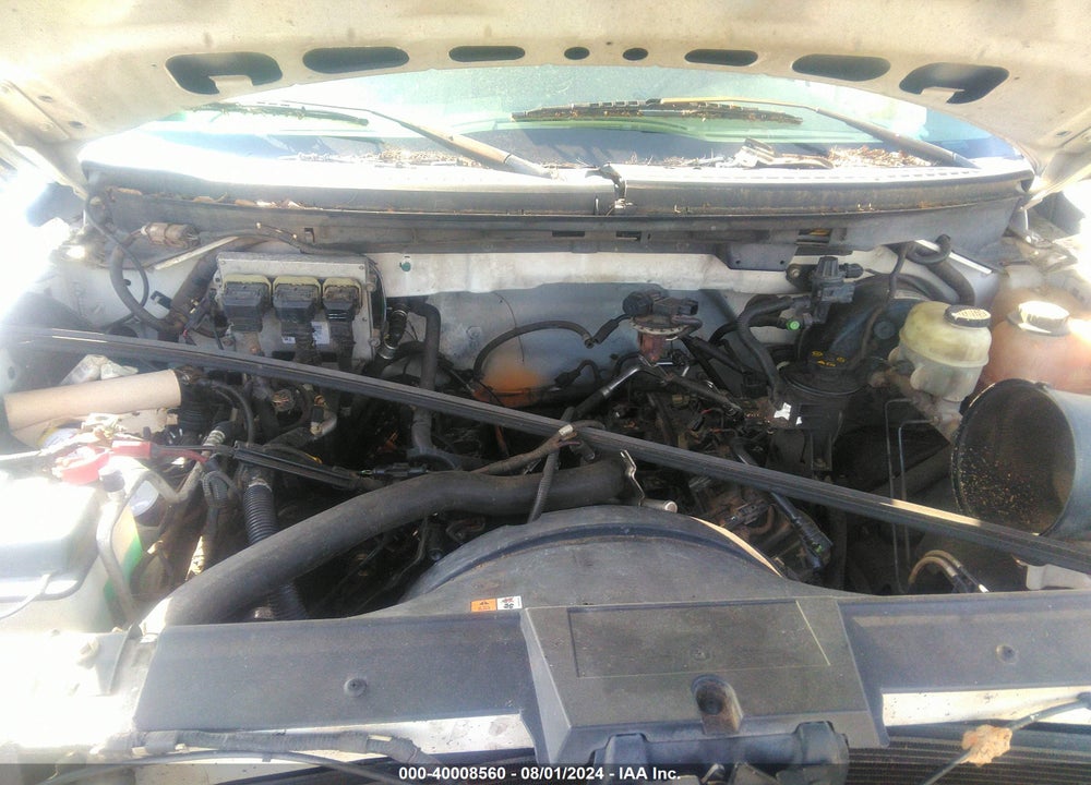 2005 FORD F-150 STX/XL/XLT VIN: 1FTRX12W65NB24973