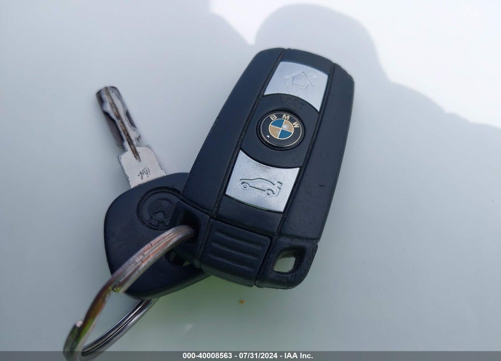 2010 BMW X5 XDRIVE48I VIN: 5UXFE8C54AL312693