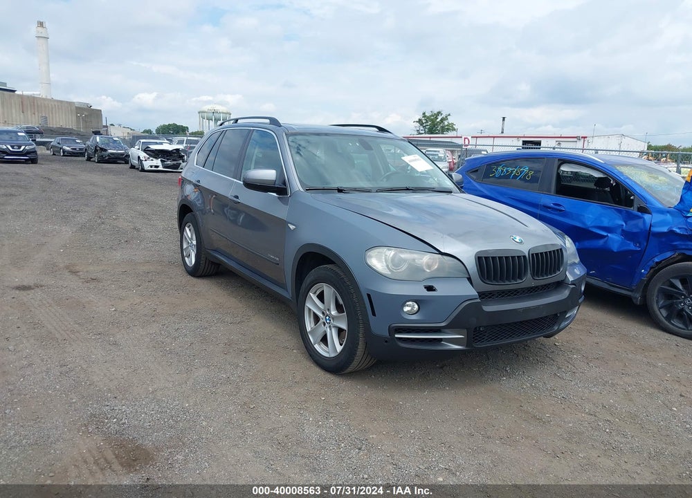 2010 BMW X5 XDRIVE48I VIN: 5UXFE8C54AL312693