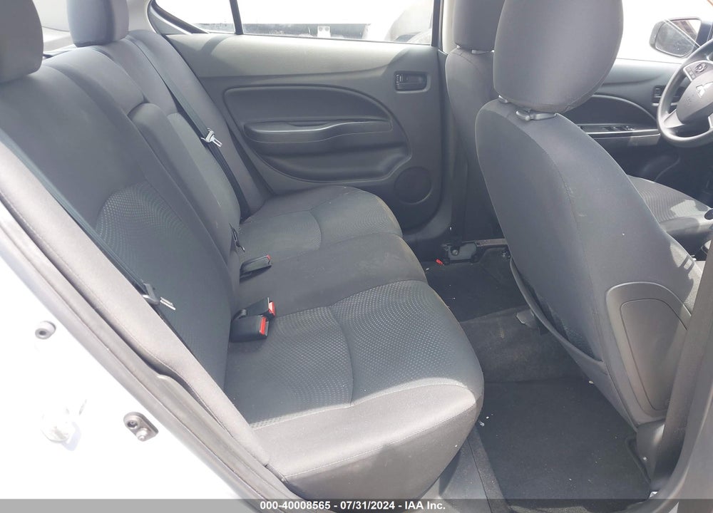 2020 MITSUBISHI MIRAGE G4 ES VIN: ML32F3FJ7LHF05778