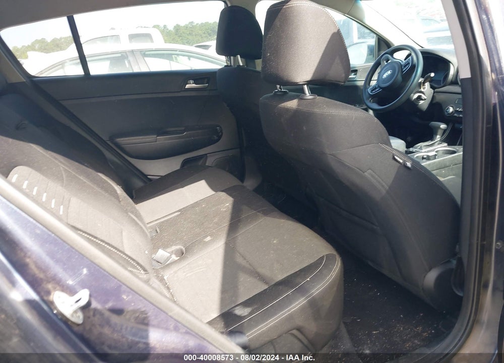 2017 KIA SPORTAGE LX VIN: KNDPM3AC5H7285925