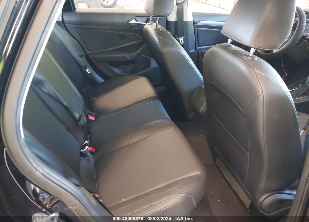 2019 VOLKSWAGEN JETTA 1.4T R-LINE/1.4T S/1.4T SE VIN: 3VWCB7BU7KM155710