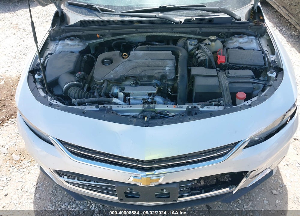 2017 CHEVROLET MALIBU 1FL VIN: 1G1ZC5STXHF232352